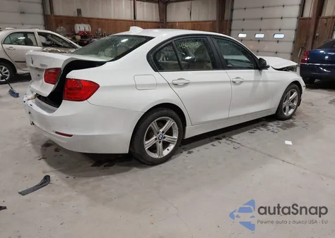 2014 BMW 328I xDrive из США, поврежденный, VIN WBA3B5C54EP542693